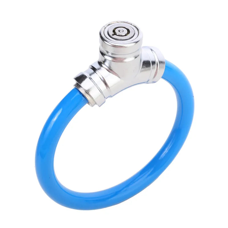 Anti-Theft Secure Steel Bicycle Safety Lock - Image 10