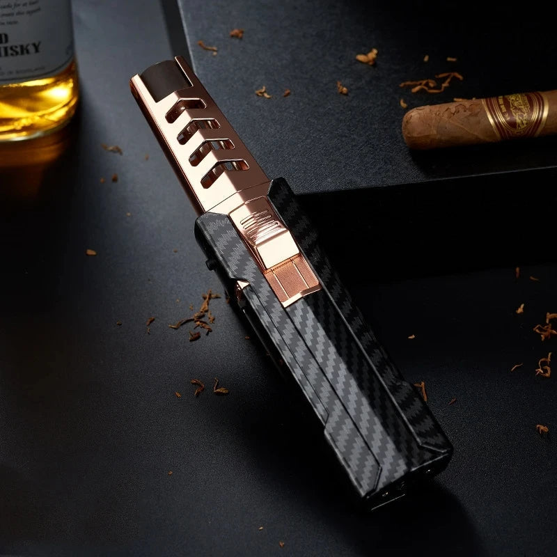 Blaze Force Windproof Flame Lighter - Image 5