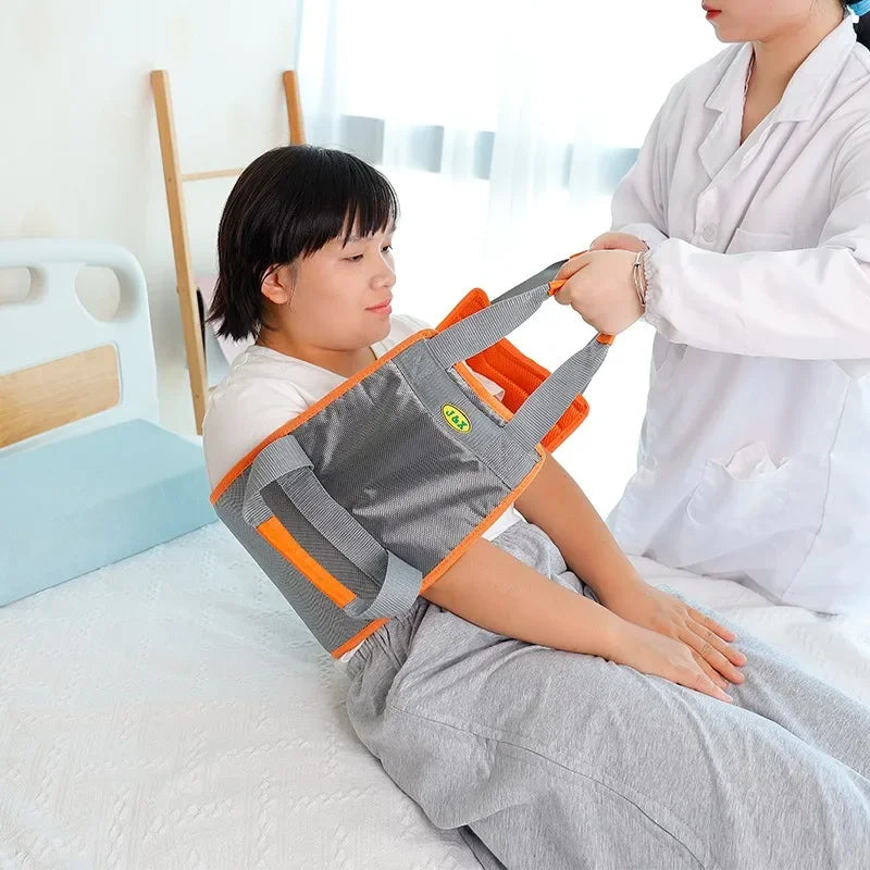 Nursing Care Patient Assist Strap Transfer Belt - Image 0
