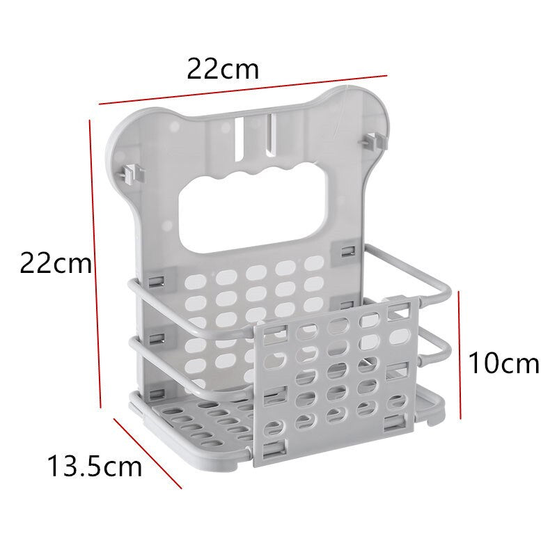 Hangable Foldable Laundry Basket - Image 13
