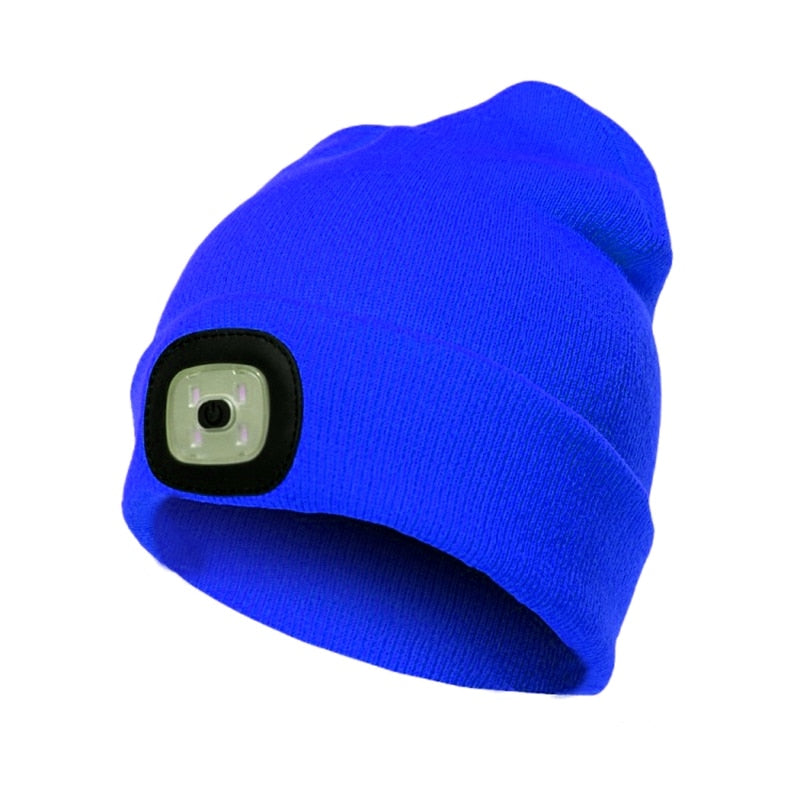 Night Breaker Bright LED Outdoor Beanie - Image 6