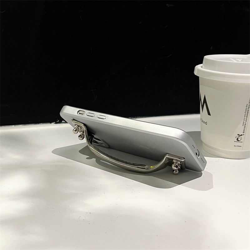 Creative Door Handle Phone Case - Image 7