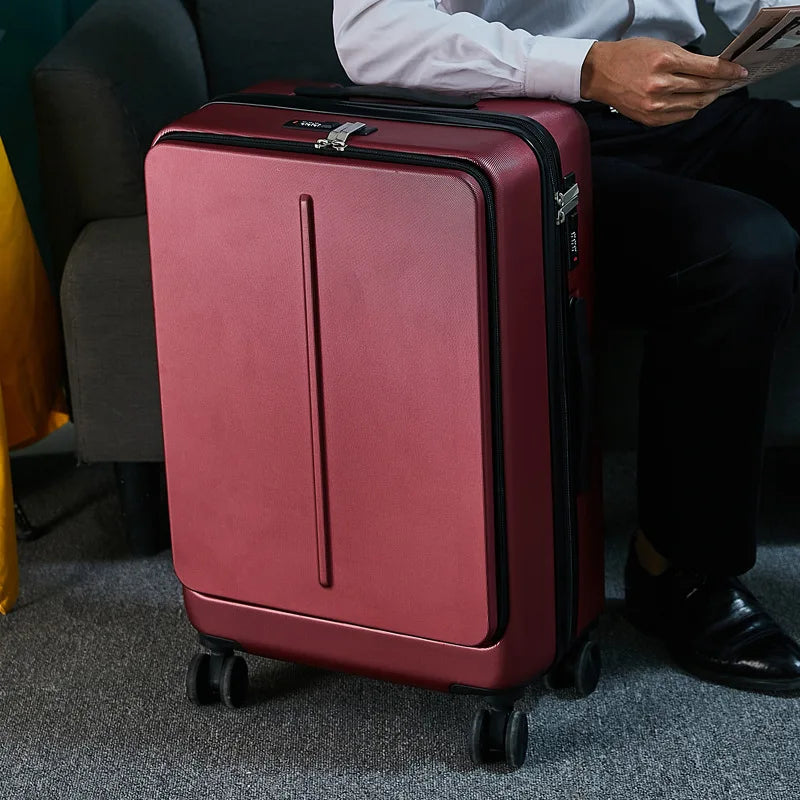 Business Busy Life Travel Pro Luggage - Image 12