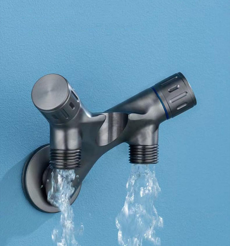 Wall Mounted Elegant Faucet Bidet Spray - Image 3
