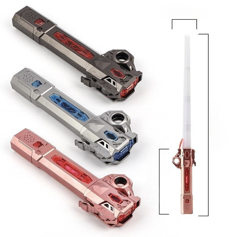 Galactic Blade Extendable Colorful Toy Sword - Image 4