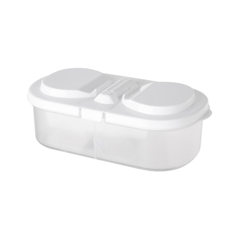 Double Compartment Sealed Storage Fresh Box - Image 7