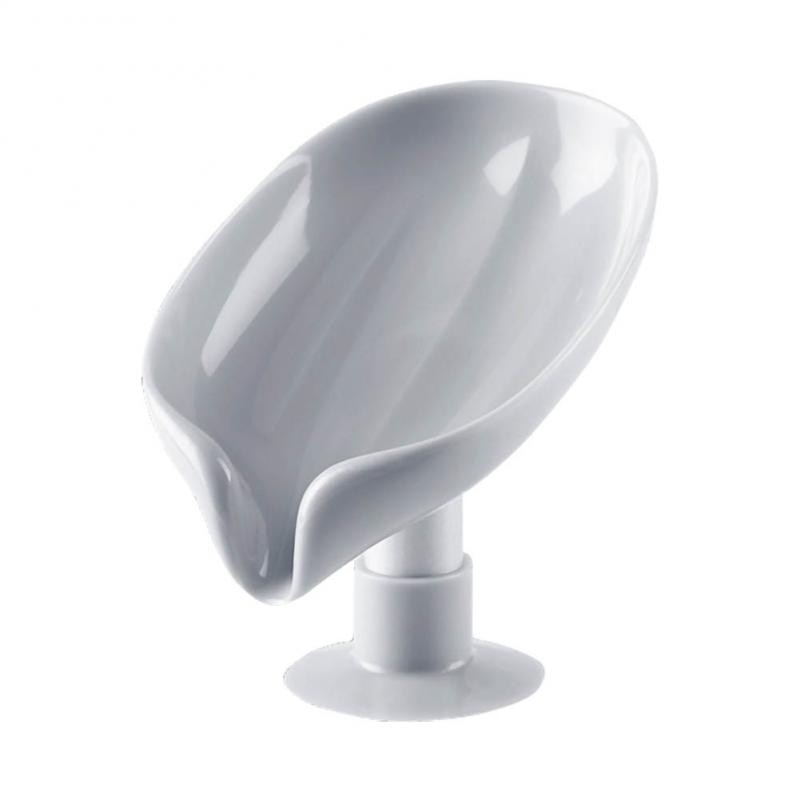 Self Adhesive Pastel Soap Holder Drainer - Image 7