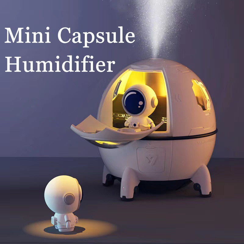 Universe Flow Ultrasonic Astronaut Humidifier - Image 3