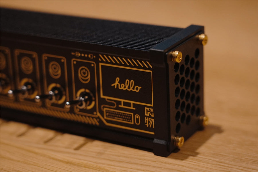 Retro Block USB Socket - Image 5