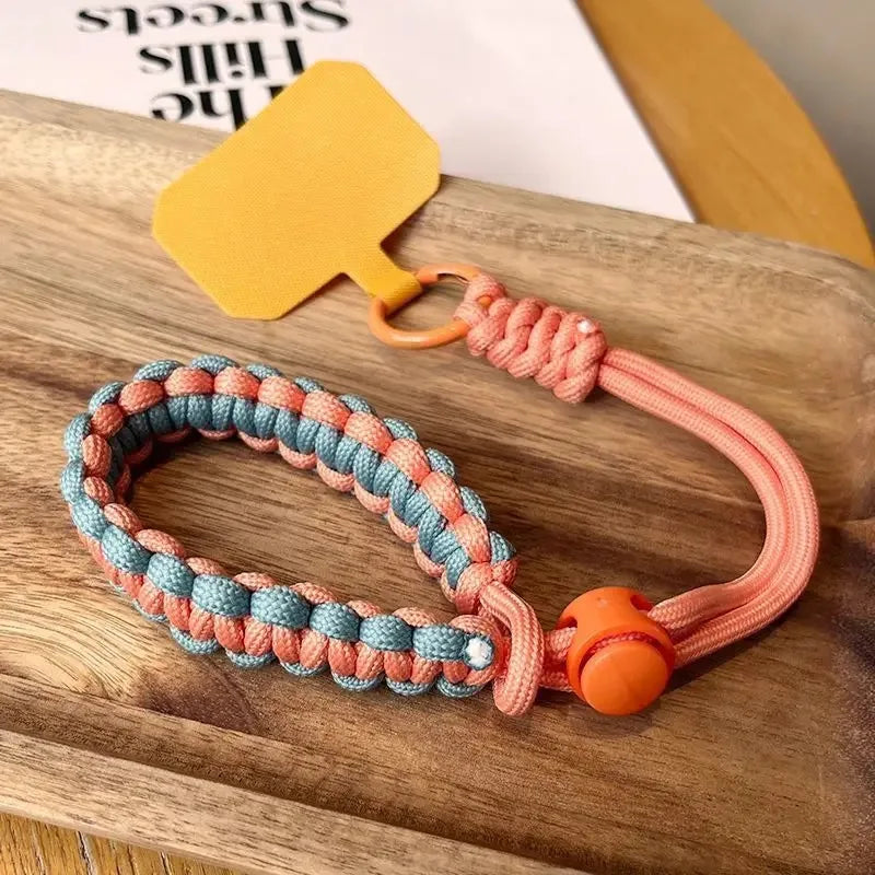 Safe Secure Anti-Drop Adjustable Phone Wrist Strap - Image 12