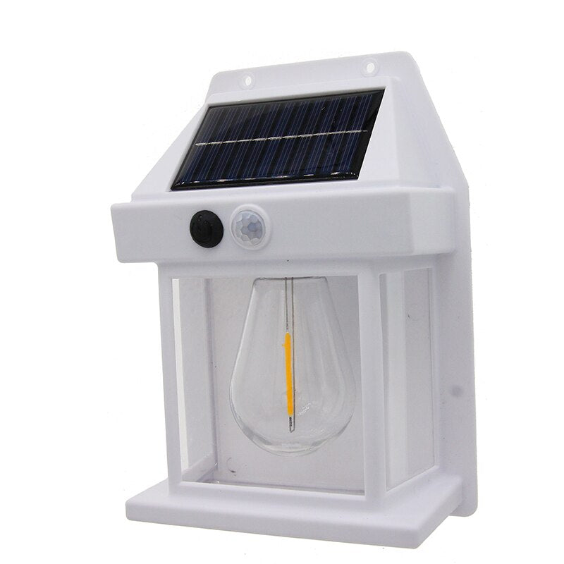 Solar LED Smart Energy Wall Lamp - Image 4