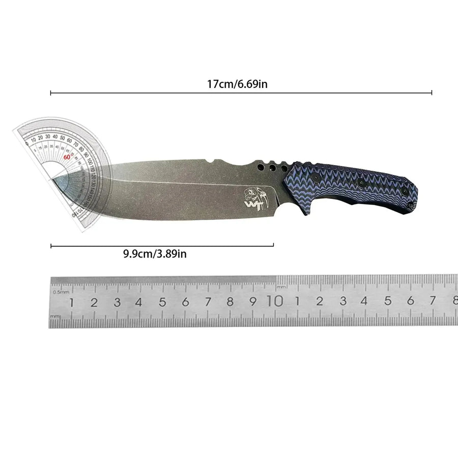Tactical Defender High-Performance Combat Knife - Image 5