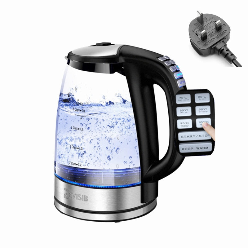 Smart Auto Temperature Electric Kettle - Image 6
