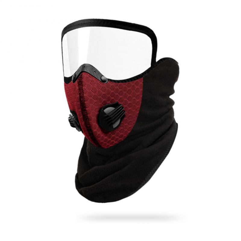 Wind-Protector Tactical Full Face Mask - Image 5