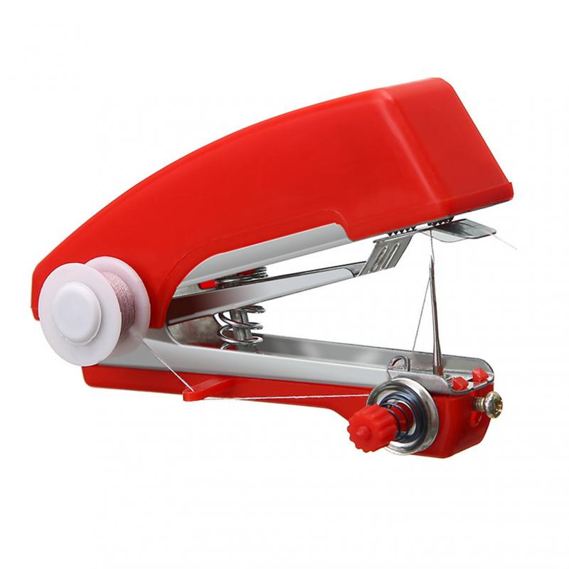 Handheld Portable Fix Fast Sewing Machine - Image 5