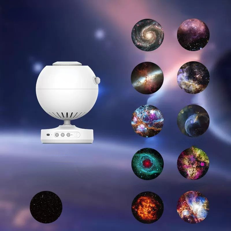 Universe Light Years Realistic Galaxy Projector - Image 9