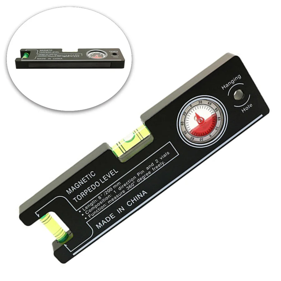 High Accuracy Magnetic Level Indicator - Image 1