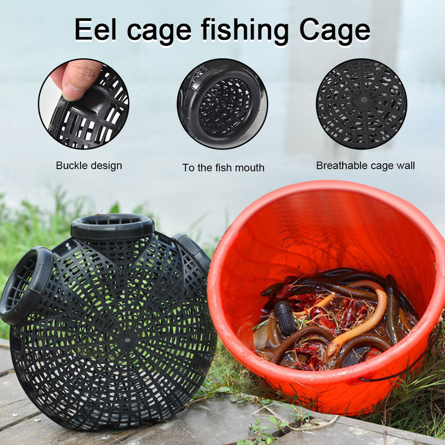 Creative Fish Catcher Cage - Image 4