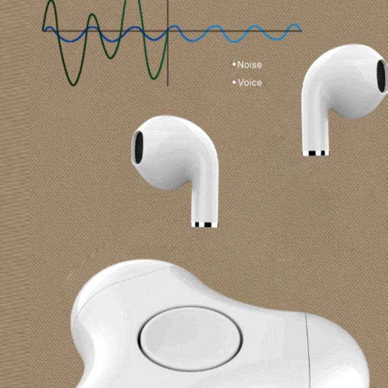 Spin Sound Wireless Fidget Earbuds - Image 2