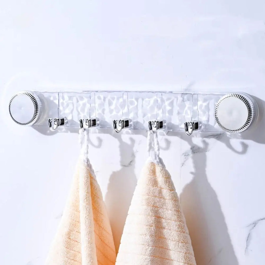 Punch-Free Rotating Powerful Suction Multifunctional Hooks - Image 9