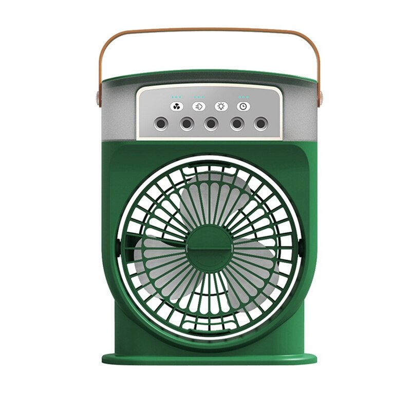 Portable Mini Humidifier Summer Breeze Air Cooler - Image 6