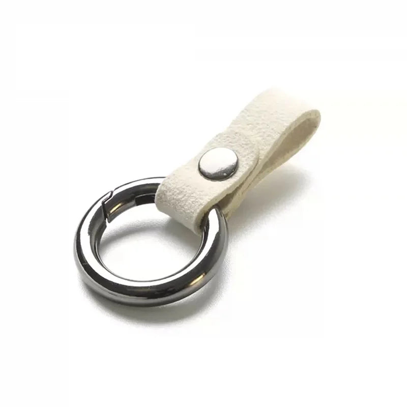 Elegance Touch Alcantara Key Chain - Image 20