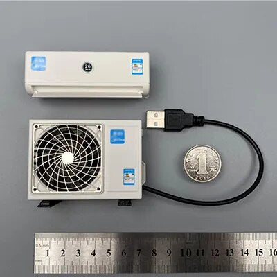Car Creative Miniature Air Conditioner - Image 1