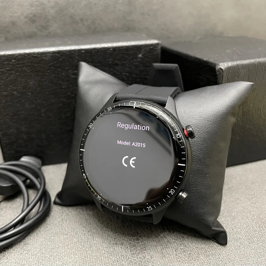 Multi-Mode Performance Tracker Watch - Image 5