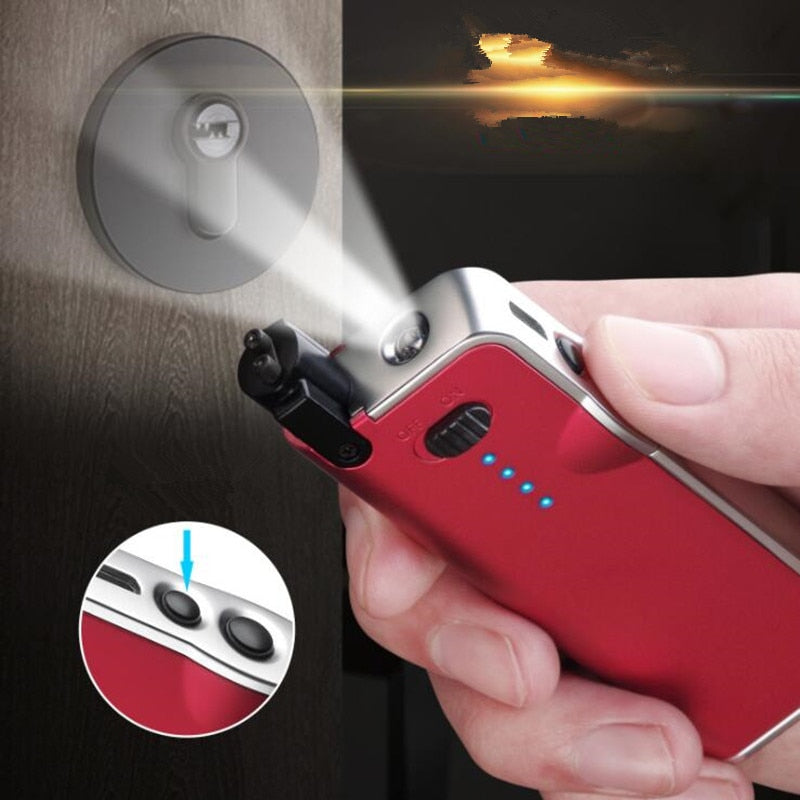 Storm Maker Telescopic Windproof Lighter - Image 4