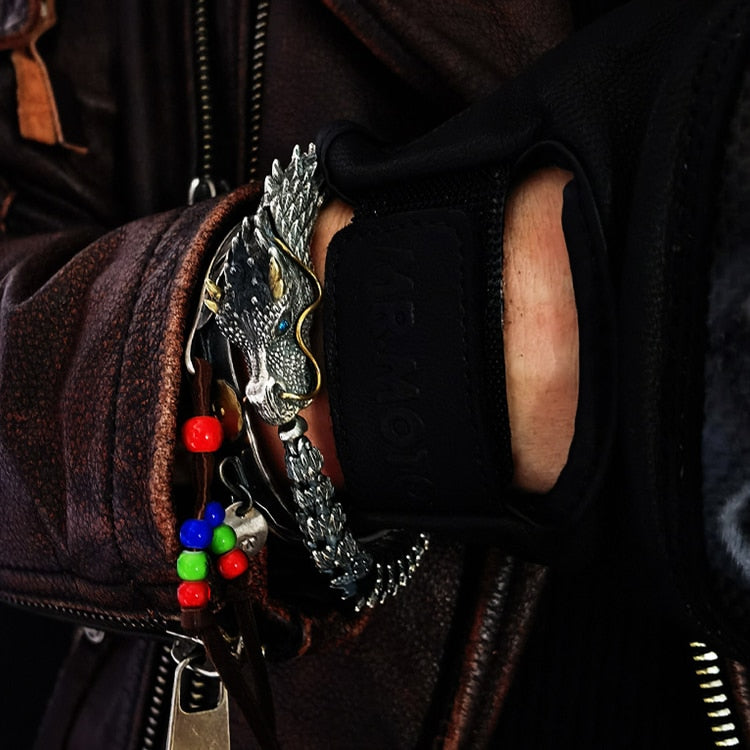 Mystic Magic Dragon Bracelet - Image 2