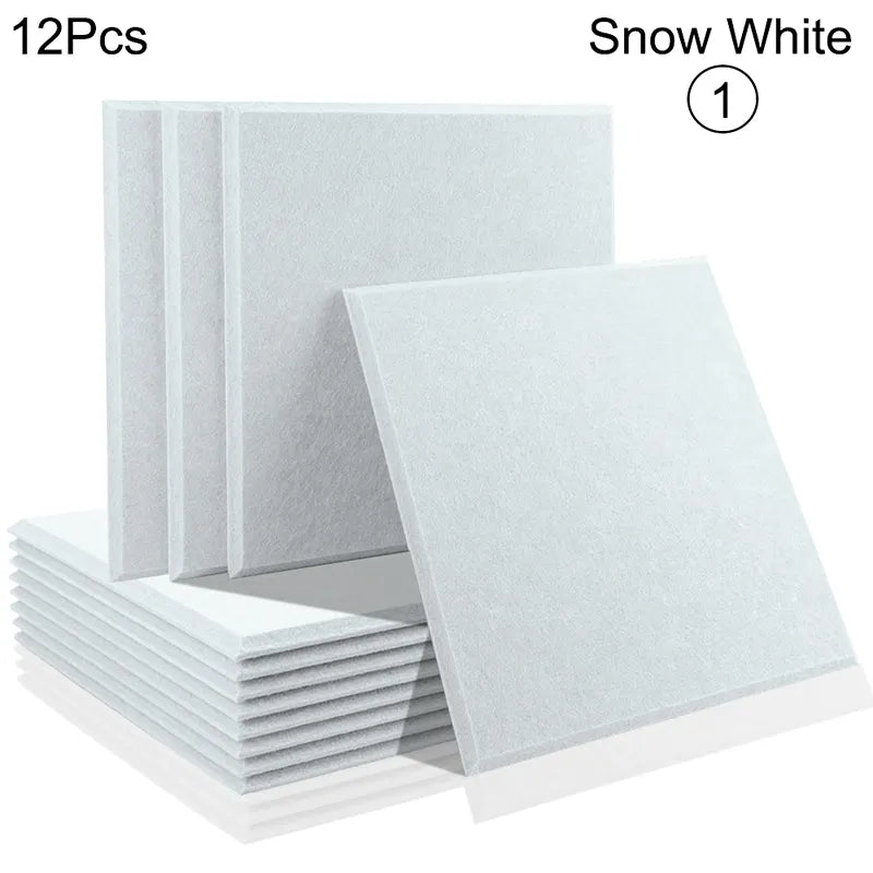 Eco-friendly Acoustic Soundproofing Insulation Panels - Image 6