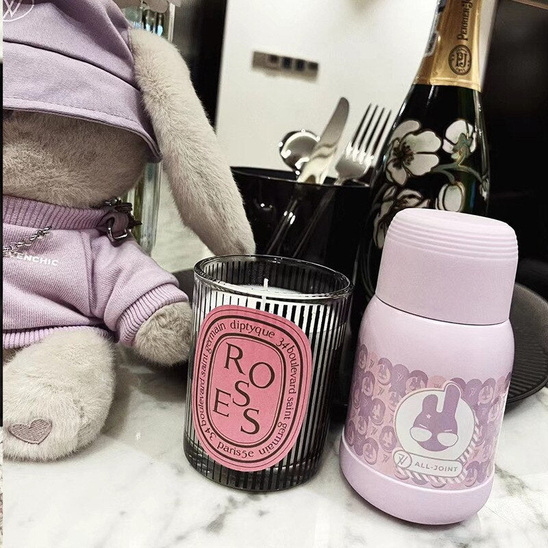 Bunny Brew Traveling Mug Set - Image 2