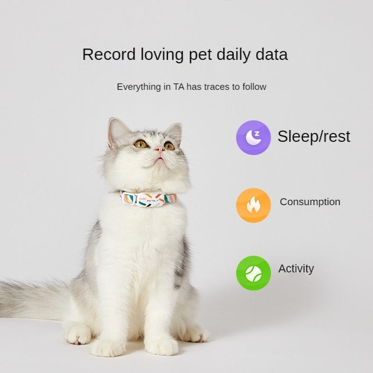 Smart Adjustable Pet Tracking Collars - Image 4