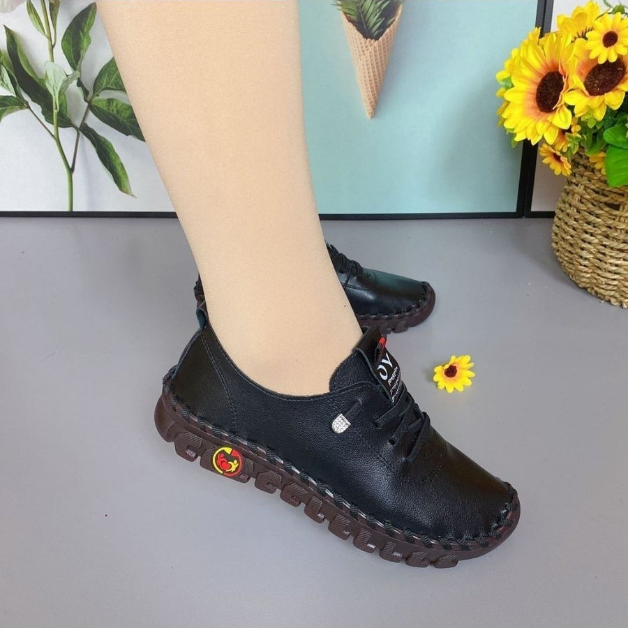Spring Step Casual Flexible Comfy Women Shoes - Image 3