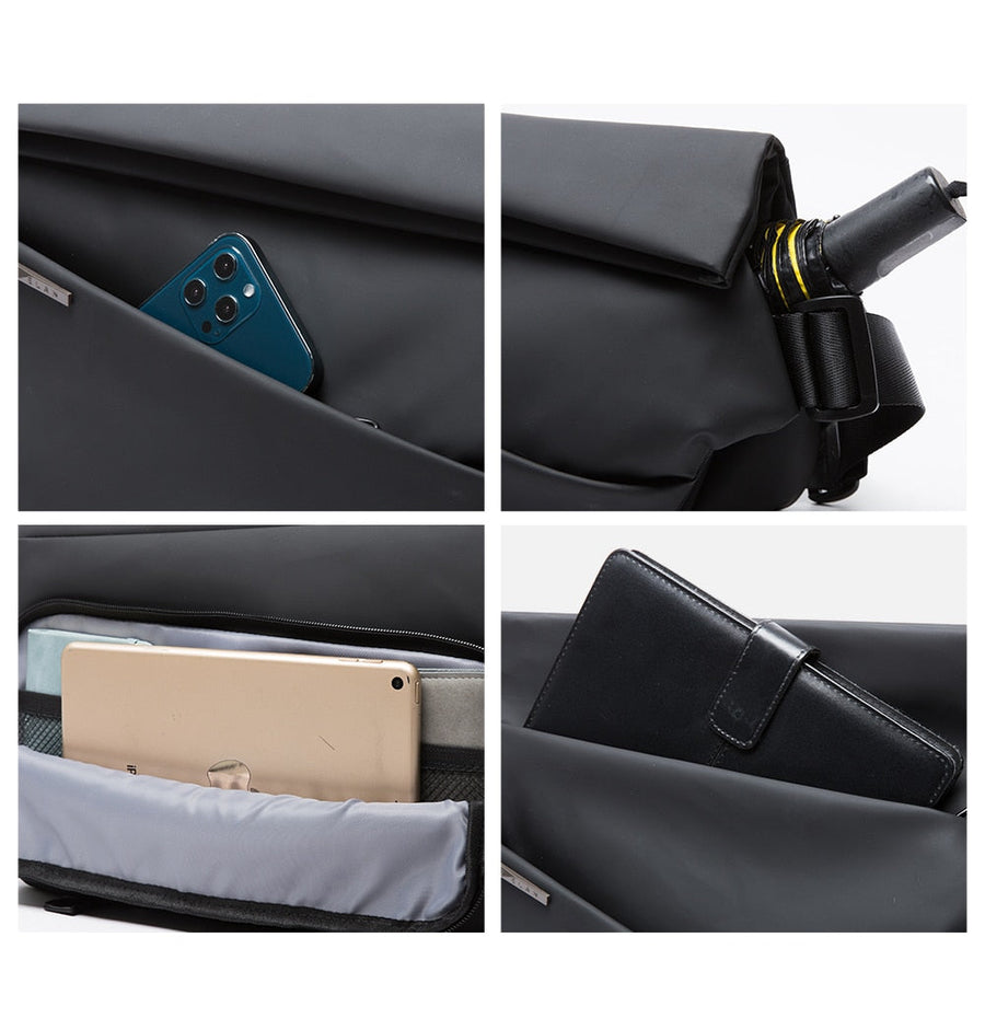 Minimalist Premium Shoulder Cross Body Bag - Image 2