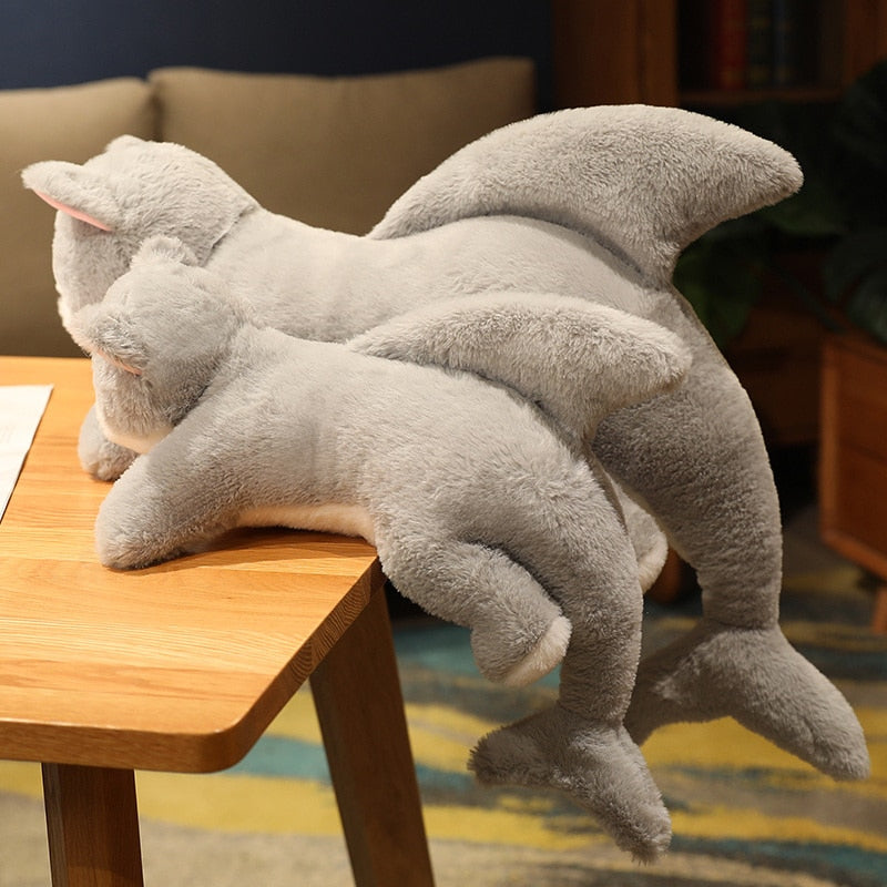 Fluffy Cartoon Animals Plush Toy - Image 3