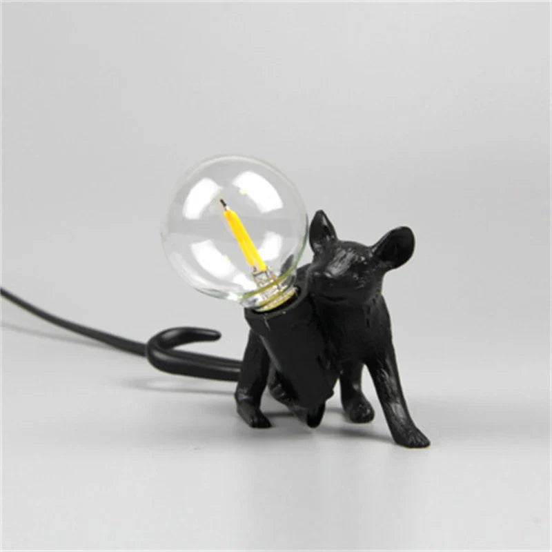 Night Rat Desk Lamp - Image 3