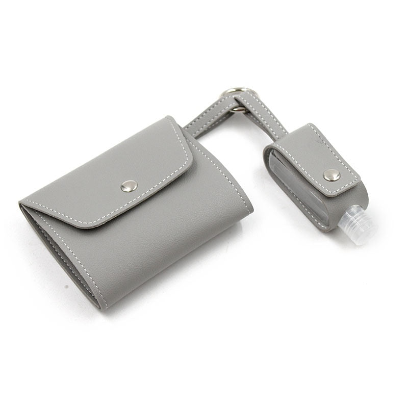 Mask Hand Sanitizer Combo Wallet - Image 8