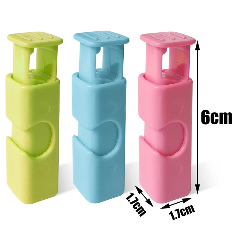 Snack Bag Sealing Clip Set - Image 8