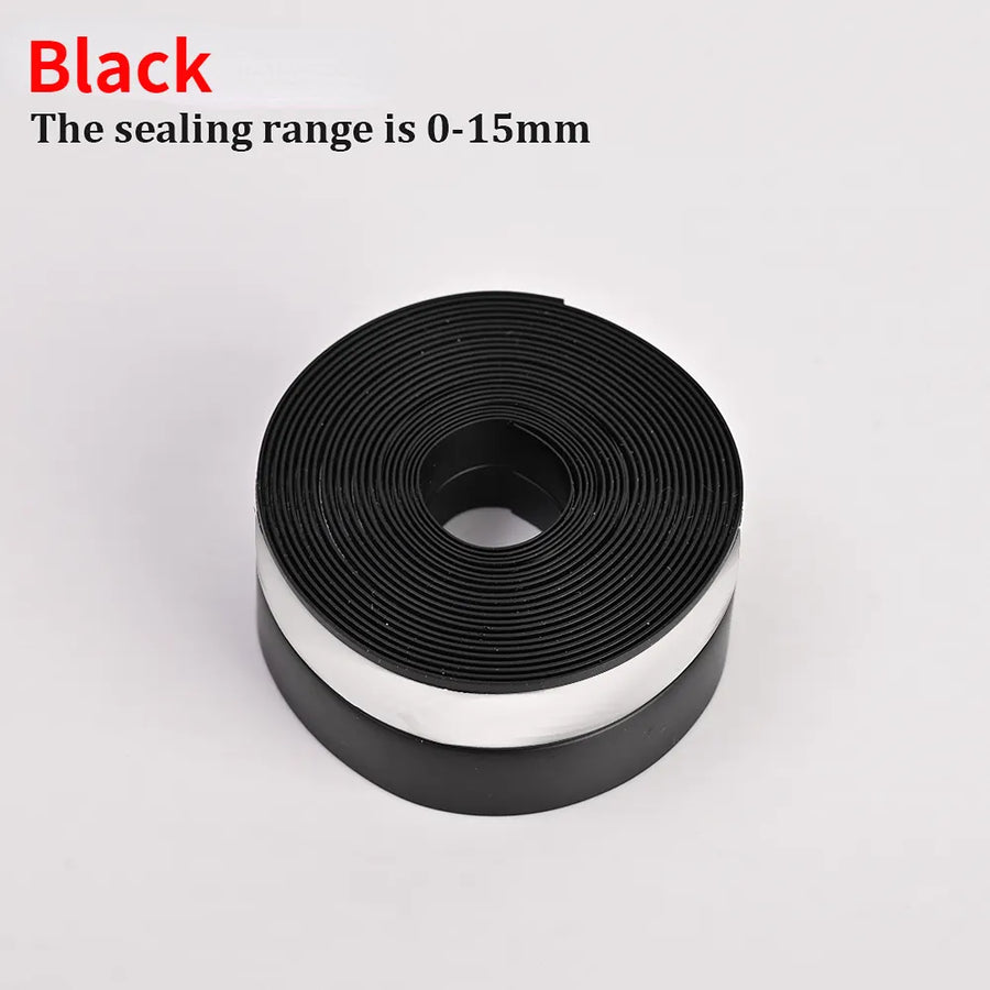 Self-Adhesive Windproof Dustproof Door Window Seal Strip - Image 8