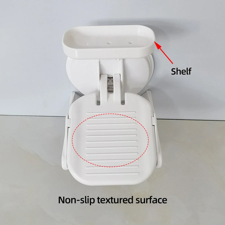 Powerful Suction Shower Foot Rest - Image 7