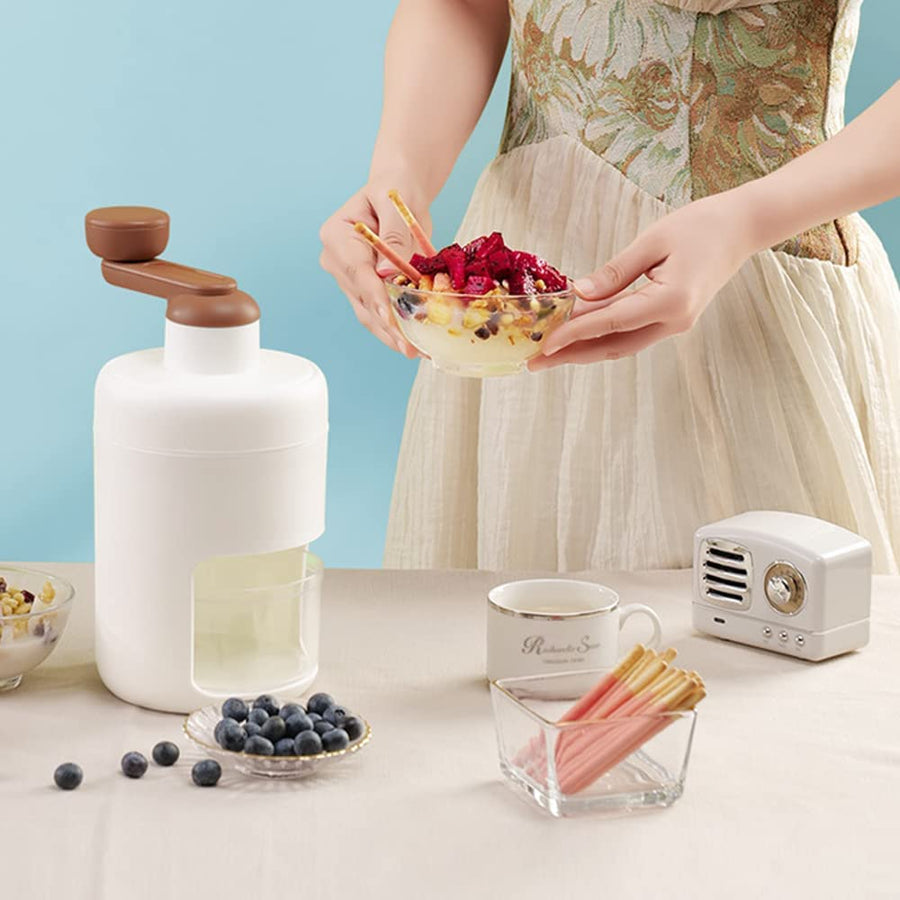 Break Easy Manual Portable Ice Crusher Machine - Image 3