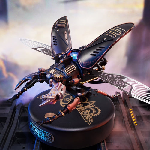 3D Organism DIY Mechanic Storm Beetle - Image 0