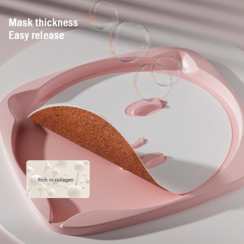 Reusable Facial Mask Mold Tray - Image 4