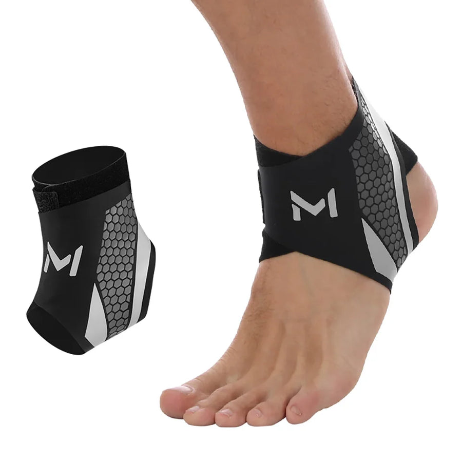 Breathable Compression Ankle Support Stabilizer - Image 5