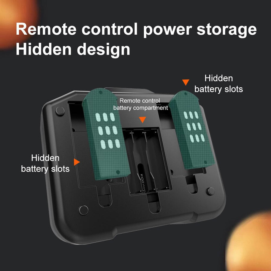 Easy Fly Dual Camera Mini Pocket Drone - Image 2