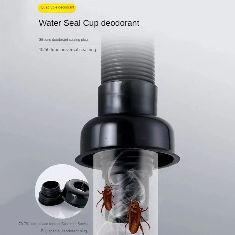Universal Easy Drain Foldable Pipe - Image 3