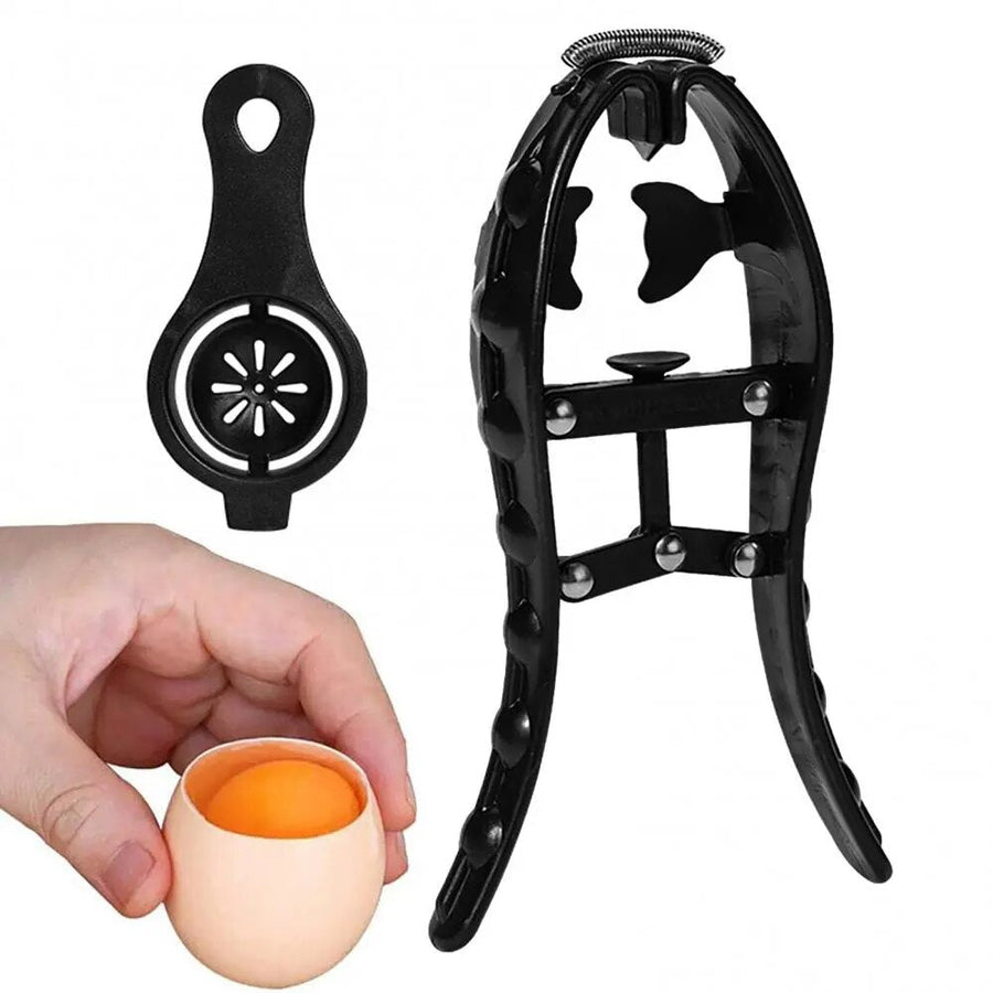 Fast Chef Egg White Separator Tool - Image 3