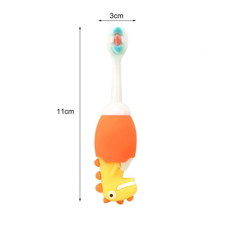 Mini Dinosaur Kids Toothbrush - Image 5