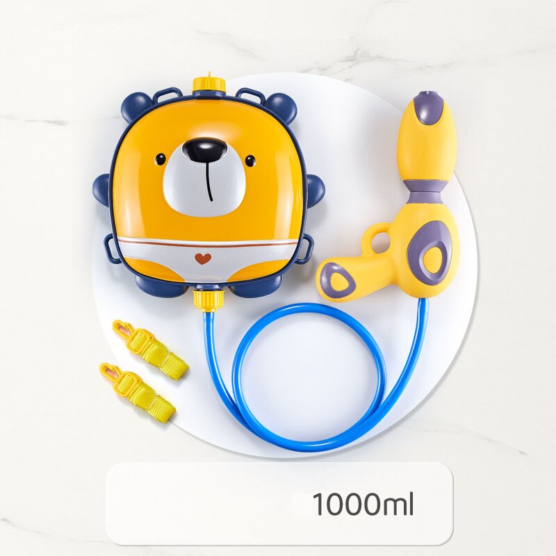 Sun Fun Aqua Ranger Backpack Kids Water Gun - Image 7